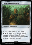Charisma Bobblehead [PIP - 130] - Cartes Sportives Rive Sud