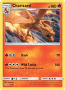 Charizard [DEP - 5/18] - Cartes Sportives Rive Sud