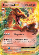 Charizard EX [EVO - 12/108] - Cartes Sportives Rive Sud