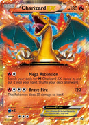 Charizard EX - XY17 [PR - XY17] - Cartes Sportives Rive Sud