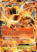 Charizard EX - XY29 [PR - XY29] - Cartes Sportives Rive Sud