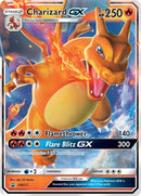 Charizard GX - SM211 [SMP - SM211] - Cartes Sportives Rive Sud