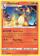 Charizard [SWSH04 - 025] - Cartes Sportives Rive Sud