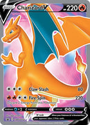 Charizard V - SWSH050 [SWSD - SWSH050] - Cartes Sportives Rive Sud