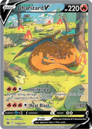 Charizard V - SWSH260 [SWSD - SWSH260] - Cartes Sportives Rive Sud