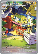 Charjabug - 169/162 [TEF - 169] - Cartes Sportives Rive Sud