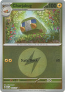 Charjabug (Energy Symbol Pattern) [ASC - 065/217] - Cartes Sportives Rive Sud