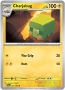 Charjabug [ME05 - 025/084] - Cartes Sportives Rive Sud
