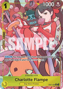 Charlotte Flampe (Alternate Art) [EB-01 - EB01-056] - Cartes Sportives Rive Sud