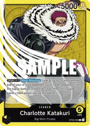 Charlotte Katakuri (099) [OP03 - OP03 - 099] - Cartes Sportives Rive Sud