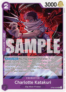 Charlotte Katakuri (Tournament Pack 2025 Vol. 3) [OP - PR - OP08 - 062] - Cartes Sportives Rive Sud