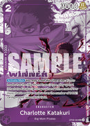 Charlotte Katakuri (Winner Pack 2025 Vol. 3) [OP - PR - OP08 - 062] - Cartes Sportives Rive Sud