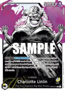 Charlotte Linlin (077) (Alternate Art) [OP03 - OP03 - 077] - Cartes Sportives Rive Sud