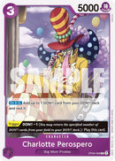 Charlotte Perospero [OP08 - OP08 - 068] - Cartes Sportives Rive Sud