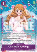 Charlotte Pudding (Alternate Art) [OP11 - OP11 - 070] - Cartes Sportives Rive Sud