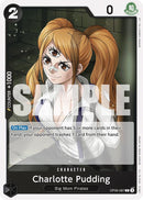 Charlotte Pudding [OP09 - OP09 - 087] - Cartes Sportives Rive Sud