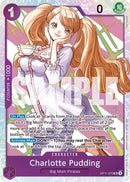 Charlotte Pudding [OP11 - OP11 - 070] - Cartes Sportives Rive Sud