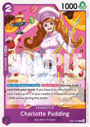 Charlotte Pudding [OP14 - EB04 - 034] - Cartes Sportives Rive Sud