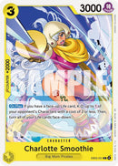 Charlotte Smoothie [EB - 03 - EB03 - 051] - Cartes Sportives Rive Sud