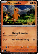 Charmander - 007/091 (Cosmos Holo) [MCAP - 007/091] - Cartes Sportives Rive Sud