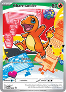 Charmander - 038 [MEP - 038] - Cartes Sportives Rive Sud