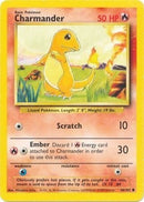Charmander [BS - 046/102] - Cartes Sportives Rive Sud