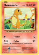 Charmander [EVO - 9/108] - Cartes Sportives Rive Sud
