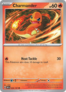 Charmander [OBF - 026/197] - Cartes Sportives Rive Sud