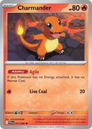 Charmander [PFL - 011/094] - Cartes Sportives Rive Sud