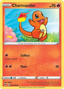 Charmander [SWSH04 - 023/185] - Cartes Sportives Rive Sud