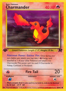 Charmander [TR - 50/82] - Cartes Sportives Rive Sud