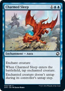 Charmed Sleep [AFR - 50] - Cartes Sportives Rive Sud