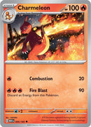 Charmeleon - 005/165 [MEW - 005/165] - Cartes Sportives Rive Sud