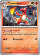 Charmeleon - 008/091 [PAF - 008/091] - Cartes Sportives Rive Sud