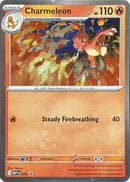 Charmeleon - 079 (Cosmos Holo) [MEP - 079] - Cartes Sportives Rive Sud