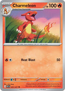 Charmeleon [ASC - 021/217] - Cartes Sportives Rive Sud