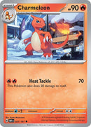 Charmeleon [OBF - 027/197] - Cartes Sportives Rive Sud