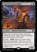 Charred Graverobber [OTC - 19] - Cartes Sportives Rive Sud