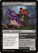 Cheerful Osteomancer [SOS - 76] - Cartes Sportives Rive Sud