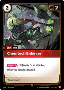 Chemtech Enforcer [OGN - 003/298] - Cartes Sportives Rive Sud