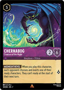 Chernabog - Creature of the Night [7 - 50/204] - Cartes Sportives Rive Sud
