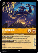 Chernabog - Evildoer [3 - 3/204] - Cartes Sportives Rive Sud