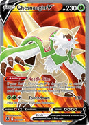 Chesnaught V (Full Art) [SWSH12 - 171/195] - Cartes Sportives Rive Sud