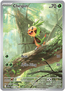 Chespin - 087/086 [CRI - 087/086] - Cartes Sportives Rive Sud