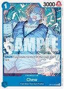 Chew [OP14 - OP14 - 050] - Cartes Sportives Rive Sud