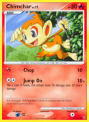 Chimchar [SV - 97] - Cartes Sportives Rive Sud