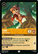 Chip - Retrieval Expert [12 - 14/204] - Cartes Sportives Rive Sud
