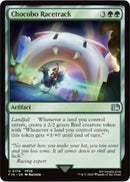 Chocobo Racetrack [FIN - 179] - Cartes Sportives Rive Sud