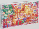 Christmas Advent Dice Calendar 2025 (Pre - Order) - Cartes Sportives Rive Sud