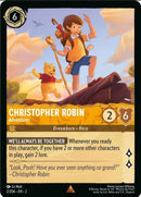 Christopher Robin - Adventurer [2 - 2/204] - Cartes Sportives Rive Sud